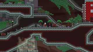 Failed Falling
