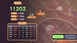 Скриншот 5 к игре Pandemonium: Merge!
