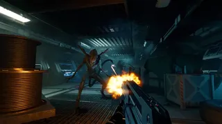 Скриншот 7 к игре Alien: Rogue Incursion Evolved Edition