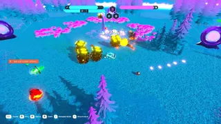 Скриншот 8 к игре Arc’s Glitch Defender
