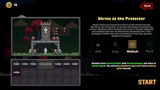 Скриншот 5 к игре Shrine Protectors