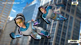 Superhero Simulator