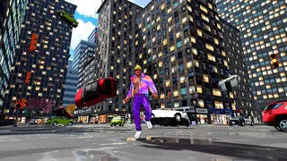 Скриншот 6 к игре Superhero Simulator
