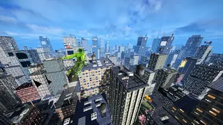 Скриншот 7 к игре Superhero Simulator
