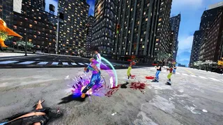 Скриншот 8 к игре Superhero Simulator