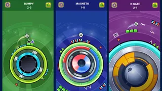 Geometry Loop