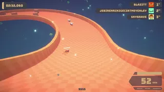 PULLBACK RACERS