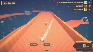 PULLBACK RACERS