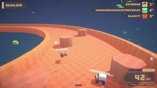 PULLBACK RACERS