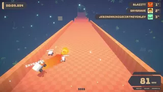 PULLBACK RACERS