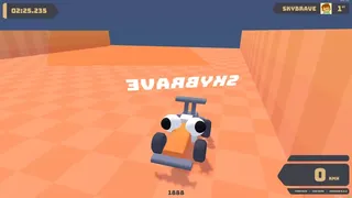 Скриншот 5 к игре PULLBACK RACERS