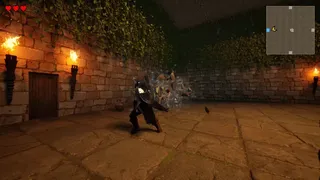 Скриншот 5 к игре The Curse of Tethria