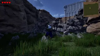 Скриншот 6 к игре The Curse of Tethria