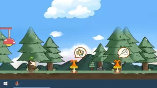 蘑菇庄园（Mushroom Manor）