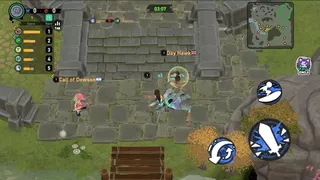 E4C:Fallen Arena