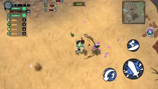 E4C:Fallen Arena