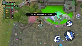 Скриншот 5 к игре E4C:Fallen Arena
