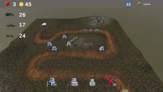 Fire Road
