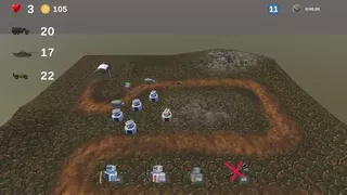 Fire Road