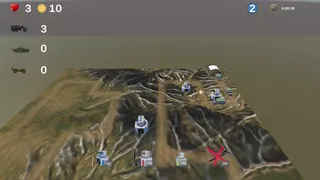 Скриншот 5 к игре Fire Road