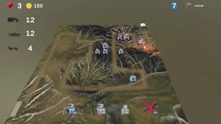 Скриншот 6 к игре Fire Road
