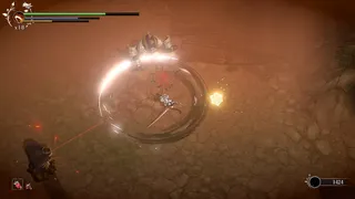 Скриншот 5 к игре Maid of Salvation