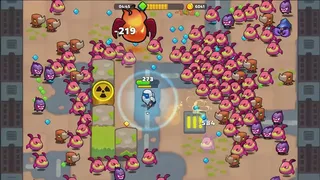 Last Survivor: Day on Earth