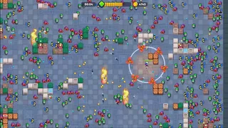 Last Survivor: Day on Earth