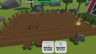 Скриншот 5 к игре Chick Clicker