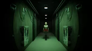 Who's at the door?