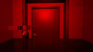 Who's at the door?