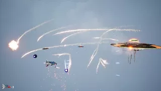 The Last Earth Fighter