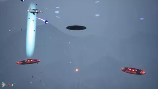 The Last Earth Fighter