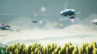 Скриншот 6 к игре The Last Earth Fighter