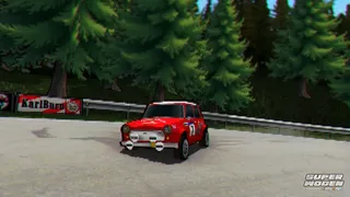 Super Woden: Rally Edge