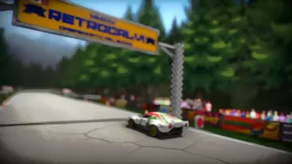 Super Woden: Rally Edge