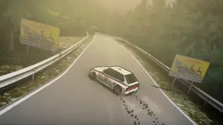 Super Woden: Rally Edge