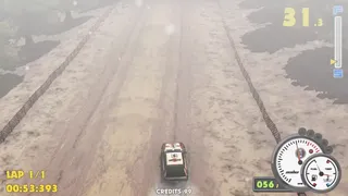 Скриншот 5 к игре Super Woden: Rally Edge