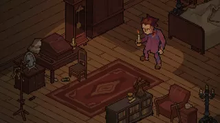 Burning House