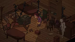 Burning House