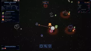 Interstellar Espionage Inc.
