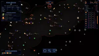 Скриншот 5 к игре Interstellar Espionage Inc.