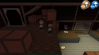 Câi & Darren: Code Calamity