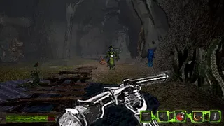 Скриншот 5 к игре Tale of the Bullet Knight
