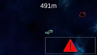 Space Swimmer