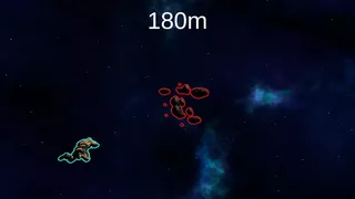 Space Swimmer