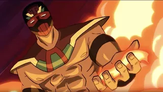 Lucha Throwdown