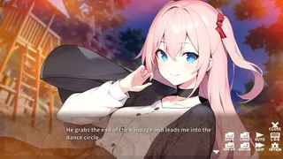 Скриншот 5 к игре お嬢様学院のインチキ占い師 Ghost of Boarding School