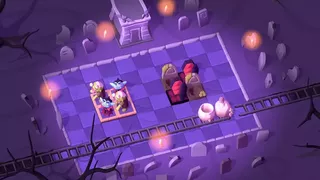 Spooky Express