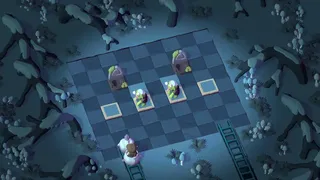 Скриншот 5 к игре Spooky Express